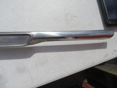 1964 Plymouth Belvedere Only B-Body Trunk / Decklid Moulding Good Used