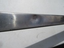 1964 Plymouth Belvedere Only B-Body Trunk / Decklid Moulding Good Used