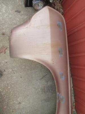 1964 Plymouth Belvedere, Fury Driver's Side Fender Mopar F # 165 B-Body