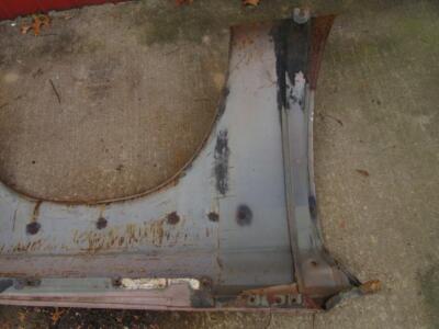 1964 Plymouth Belvedere, Fury Driver's Side Fender Mopar F # 165 B-Body