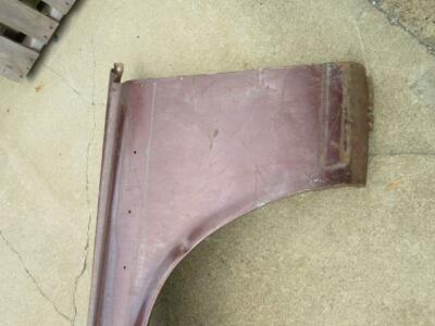 1964 Plymouth Belvedere, Fury, Savoy Driver's Fender F # 315 Mopar Used B-Body