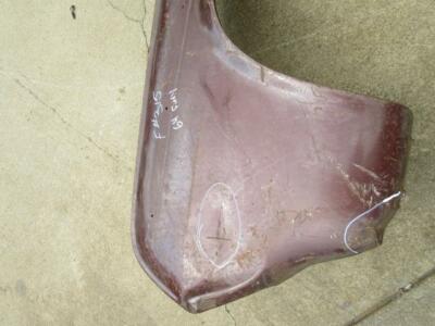 1964 Plymouth Belvedere, Fury, Savoy Driver's Fender F # 315 Mopar Used B-Body