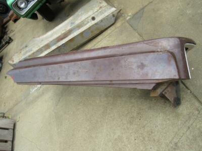 1964 Plymouth Belvedere, Fury, Savoy Driver's Fender F # 315 Mopar Used B-Body