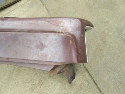 1964 Plymouth Belvedere, Fury, Savoy Driver's Fender F # 315 Mopar Used B-Body