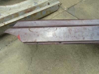 1964 Plymouth Belvedere, Fury, Savoy Driver's Fender F # 315 Mopar Used B-Body