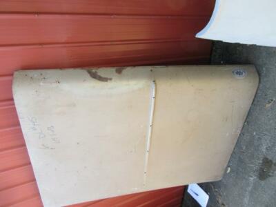 1964 Plymouth Belvedere, Savoy and Fury B- Body Deck Lid Mopar DL#145-Used