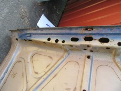 1964 Plymouth Belvedere, Savoy and Fury B- Body Deck Lid Mopar DL#145-Used