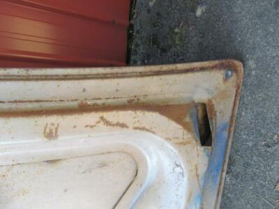 1964 Plymouth Belvedere, Savoy and Fury B- Body Deck Lid Mopar DL#145-Used