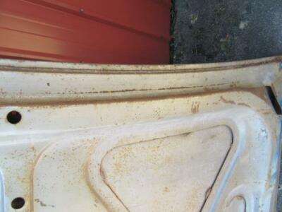 1964 Plymouth Belvedere, Savoy and Fury B- Body Deck Lid Mopar DL#145-Used