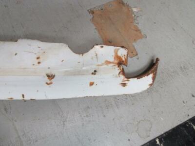 1964 Plymouth Belvedere/Fury/Fury Sport Lower Grill Support Used -MOPAR