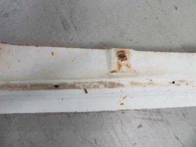 1964 Plymouth Belvedere/Fury/Fury Sport Lower Grill Support Used -MOPAR