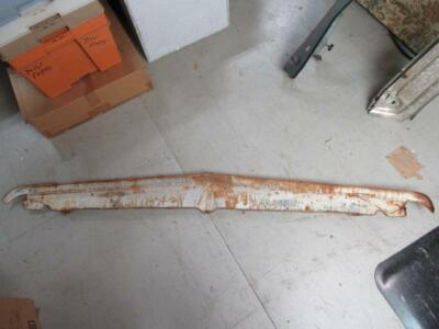 1964 Plymouth Belvedere/Fury/Fury Sport Lower Grill Support Used -MOPAR