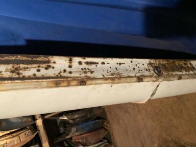 1964 Plymouth Deck Lid Mopar DL#28 Belvedere Fury Savoy B-Body