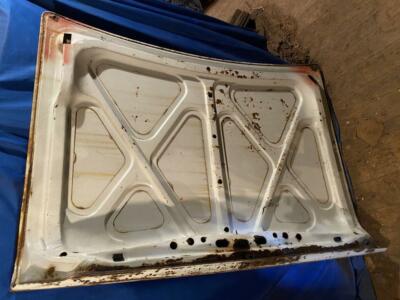 1964 Plymouth Deck Lid Mopar DL#28 Belvedere Fury Savoy B-Body