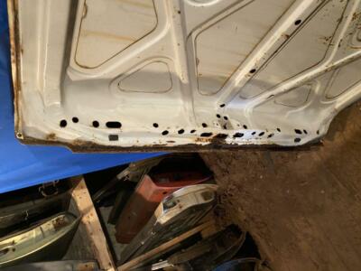 1964 Plymouth Deck Lid Mopar DL#28 Belvedere Fury Savoy B-Body