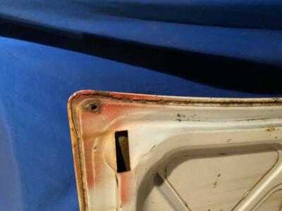 1964 Plymouth Deck Lid Mopar DL#28 Belvedere Fury Savoy B-Body