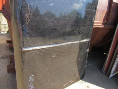 1964 Plymouth Fury Deck Lid DL # 165 Mopar -Used B-Body