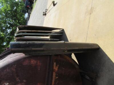 1964 Plymouth Fury Deck Lid DL # 165 Mopar -Used B-Body