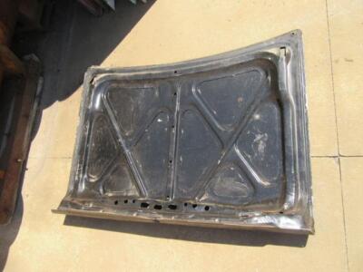 1964 Plymouth Fury Deck Lid DL # 165 Mopar -Used B-Body