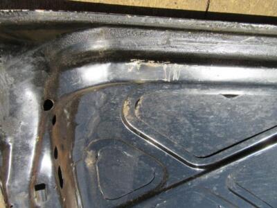 1964 Plymouth Fury Deck Lid DL # 165 Mopar -Used B-Body