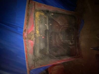 1964 Plymouth Hood H#29 Mopar