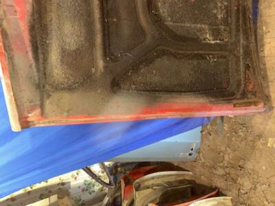 1964 Plymouth Hood H#29 Mopar