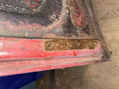 1964 Plymouth Hood H#29 Mopar