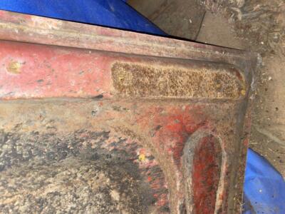 1964 Plymouth Hood H#29 Mopar