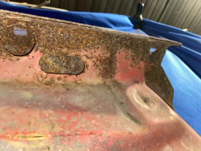 1964 Plymouth Hood H#29 Mopar