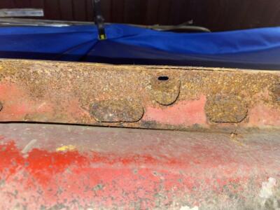 1964 Plymouth Hood H#29 Mopar