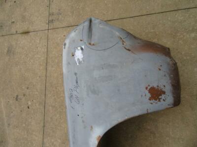 1964 Plymouth Passenger's Side Fender F # 302 Mopar Used B-Body