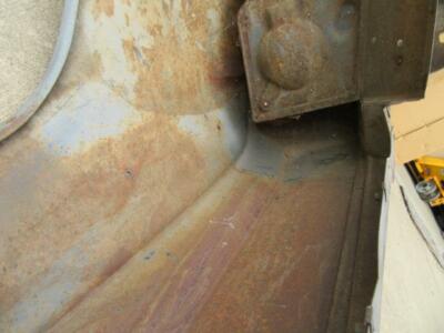 1964 Plymouth Passenger's Side Fender F # 302 Mopar Used B-Body