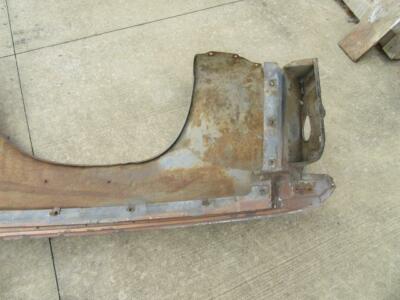 1964 Plymouth Passenger's Side Fender F # 302 Mopar Used B-Body