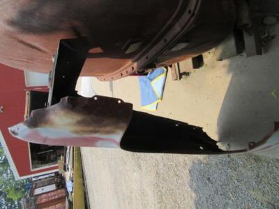 1964 Plymouth Passenger's Side Fender F# 408 Mopar - Used B-Body