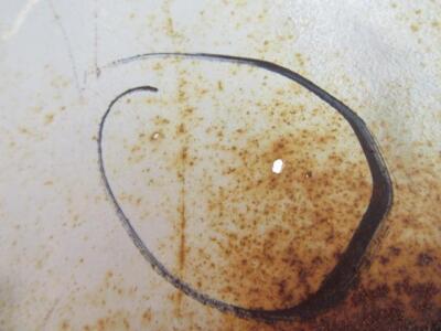 1964 Plymouth Passenger's Side Fender F# 408 Mopar - Used B-Body