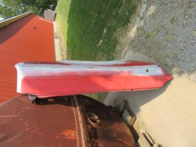 1964 Plymouth Passenger's Side Fender F# 408 Mopar - Used B-Body