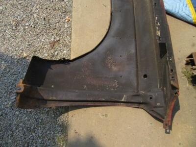 1964 Plymouth Passenger's Side Fender F# 408 Mopar - Used B-Body