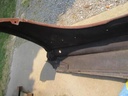 1964 Plymouth Passenger's Side Fender F# 408 Mopar - Used B-Body
