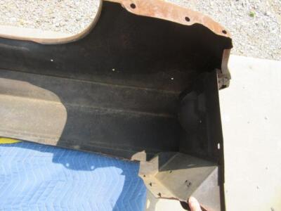 1964 Plymouth Passenger's Side Fender F# 408 Mopar - Used B-Body