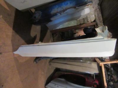 1964 Plymouth Right Front Passenger Fender B-Body Mopar Good Used OH13