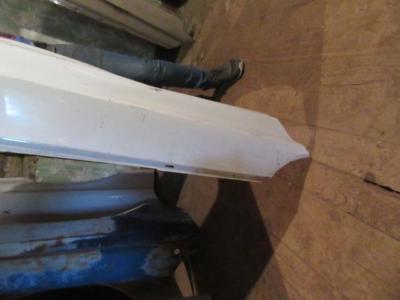 1964 Plymouth Right Front Passenger Fender B-Body Mopar Good Used OH13