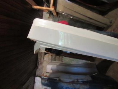 1964 Plymouth Right Front Passenger Fender B-Body Mopar Good Used OH13