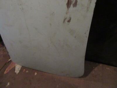 1964 Plymouth Valiant A-Body Decklid DL # 156 Mopar Used