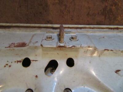 1964 Plymouth Valiant A-Body Decklid DL # 156 Mopar Used