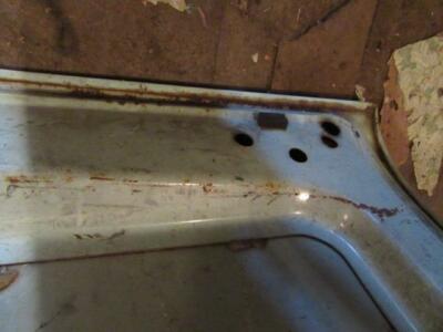 1964 Plymouth Valiant A-Body Decklid DL # 156 Mopar Used