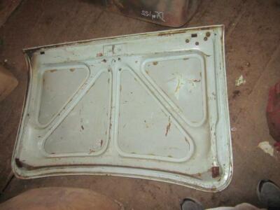 1964 Plymouth Valiant A-Body Decklid DL # 156 Mopar Used