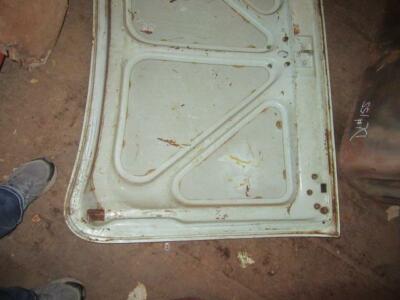 1964 Plymouth Valiant A-Body Decklid DL # 156 Mopar Used