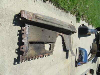 1964 Plymouth/ Dodge Left Side Inner Fender B-Body- Mopar-Used