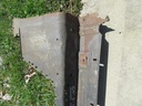 1964 Plymouth/ Dodge Left Side Inner Fender B-Body- Mopar-Used