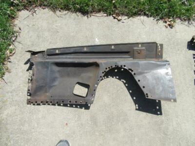 1964 Plymouth/Dodge Right Side Inner Fender B-Body- Mopar-Used